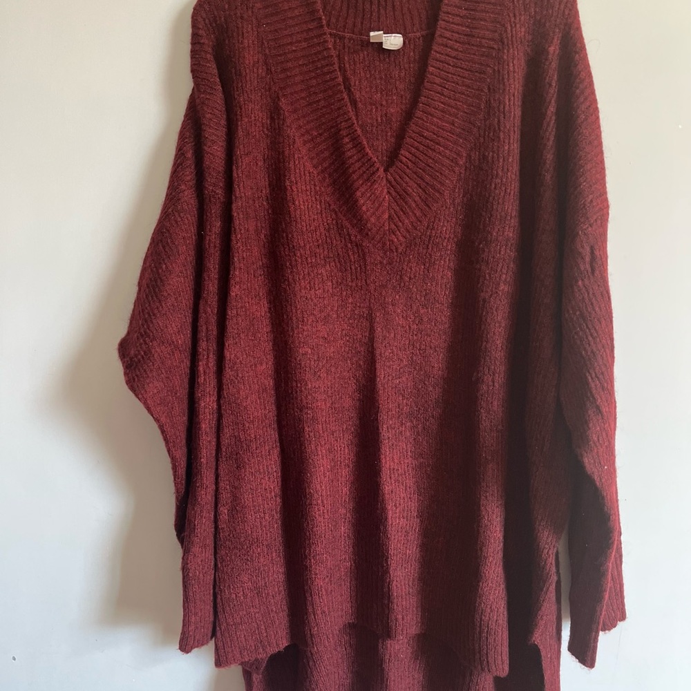 H&M Oversized Sweater. - Picture 4 of 6